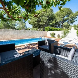  Сasa de vacaciones Hauzify I Casa Mistral